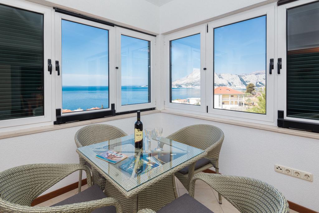 Luxury Residence Omiš Zewnętrze zdjęcie
