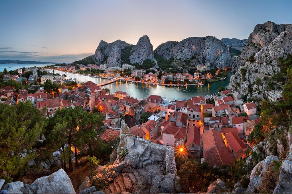 Luxury Residence Omiš Zewnętrze zdjęcie